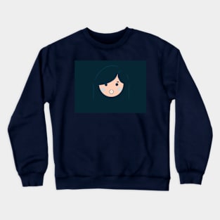 Mane 34 Crewneck Sweatshirt